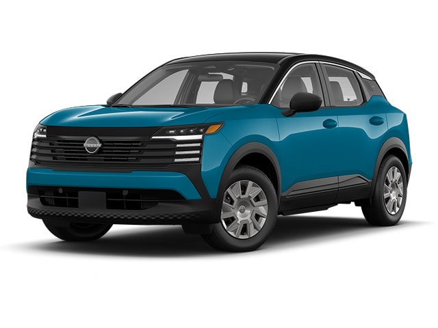 2025 Nissan Kicks SUV Digital Showroom Matthews Nissan of Wellesley